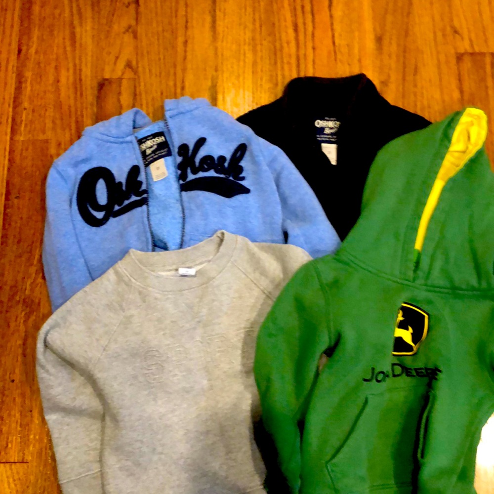 Sweatshirts